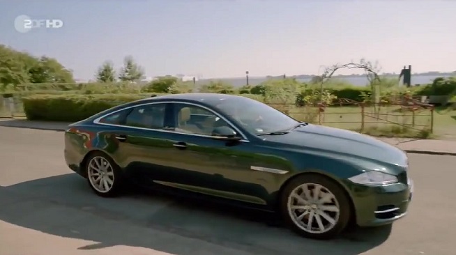 2010 Jaguar XJ [X351]