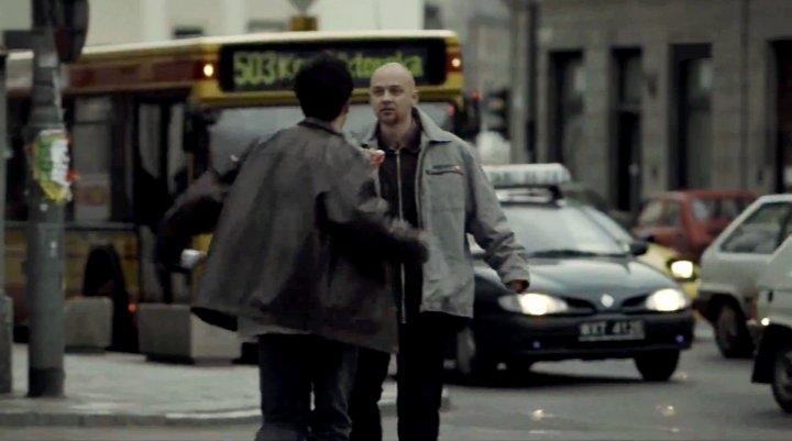 1996 Renault Mégane Classic 1 [X64]