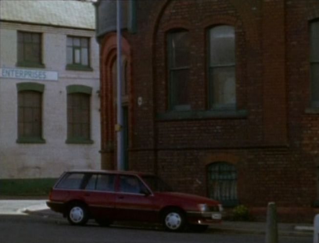 1986 Vauxhall Cavalier Estate 1.6 GL MkII [JB]