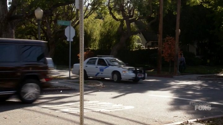 1999 Ford Crown Victoria Police Interceptor [P71]