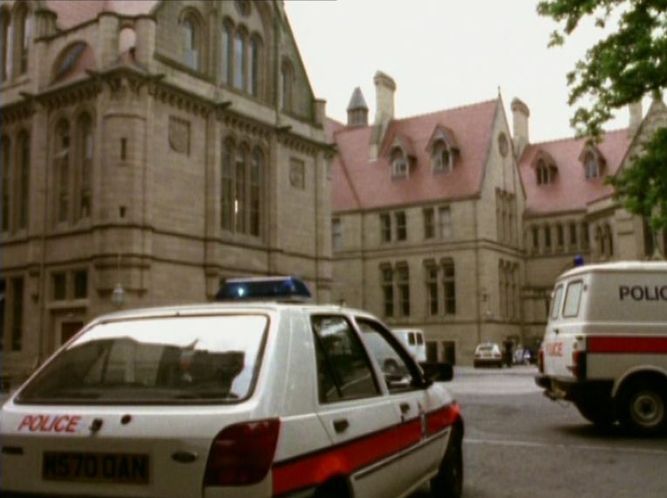 1994 Ford Fiesta 1.1i MkIII