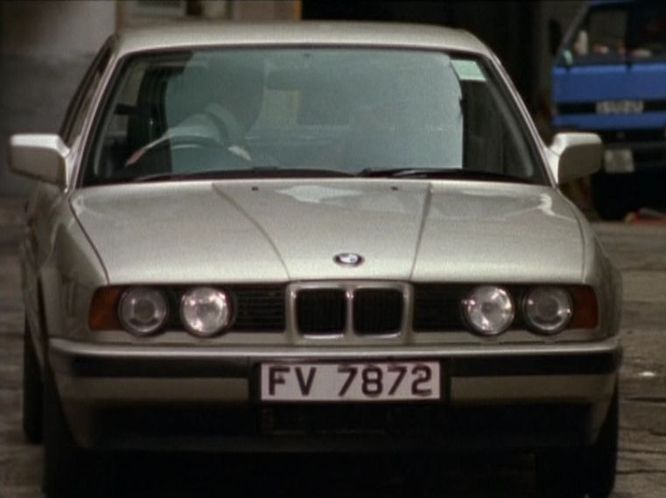 1989 BMW 5 [E34]