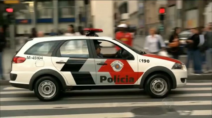 2010 Fiat Palio Weekend Trekking [178]