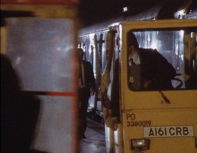 1984 Harbilt unknown Royal Mail