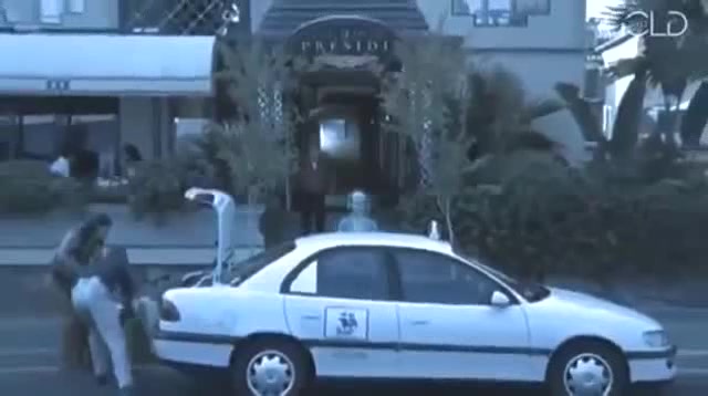1994 Opel Omega [B]
