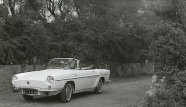 1962 Renault Floride S Cabriolet [R1131]