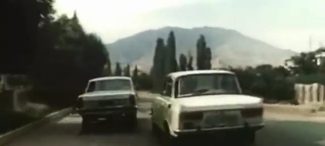 1984 Moskvitch 2140