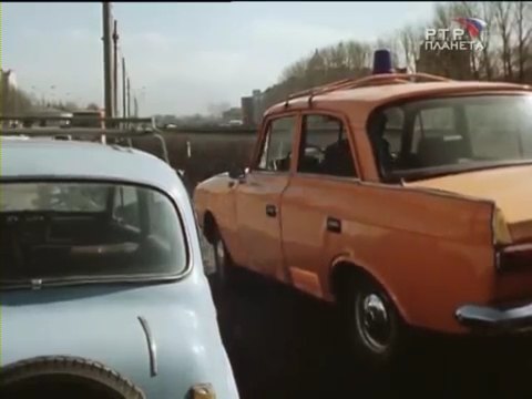 1983 IZh Moskvitch 412 IE [412-028]