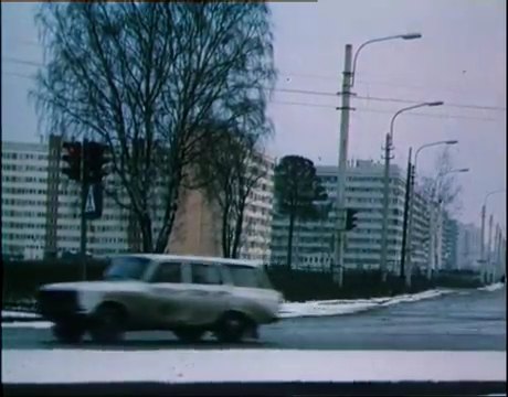 1976 Moskvitch 2137
