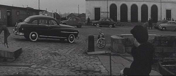 1953 Ford Vedette