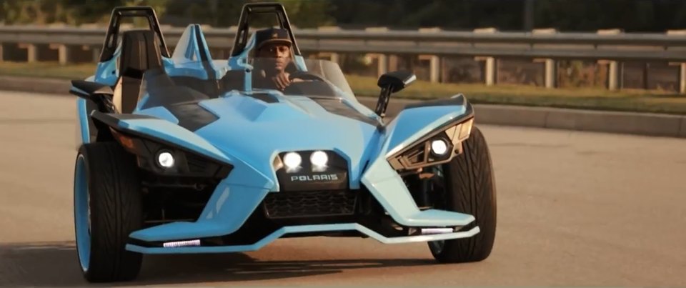2015 Polaris Slingshot