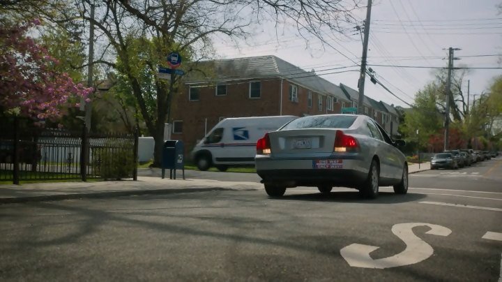 2001 Volvo S60 Gen.1