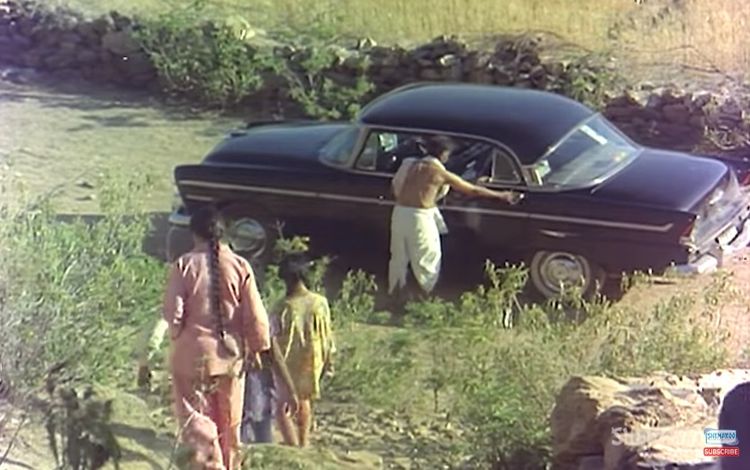 1956 Dodge Kingsway [D-54]