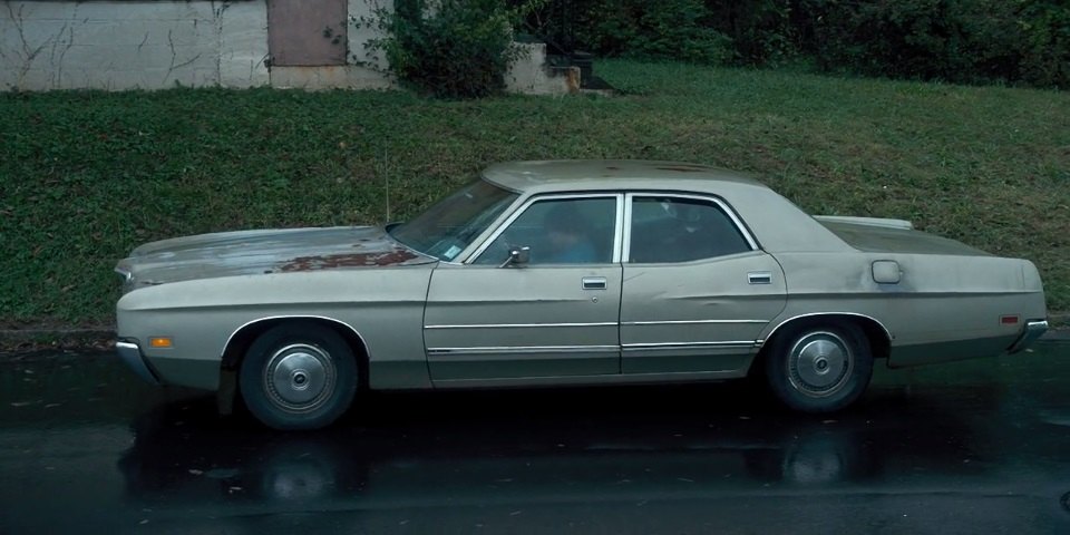 1971 Ford Galaxie 500