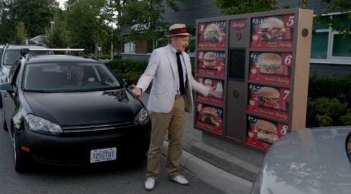 2011 Volkswagen Golf Wagon VI [Typ 1K]