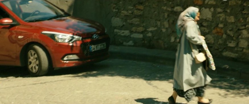 2015 Hyundai i20 [GB]