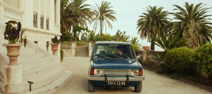 1977 Innocenti Mini 120