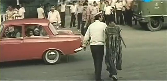 1978 IZh Moskvitch 412 IE