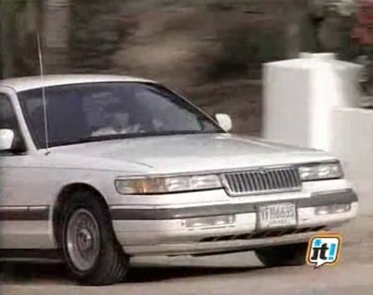 1992 Mercury Grand Marquis [M7]