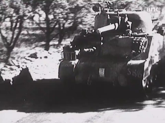 1942 Fisher M4 A2 'Sherman'