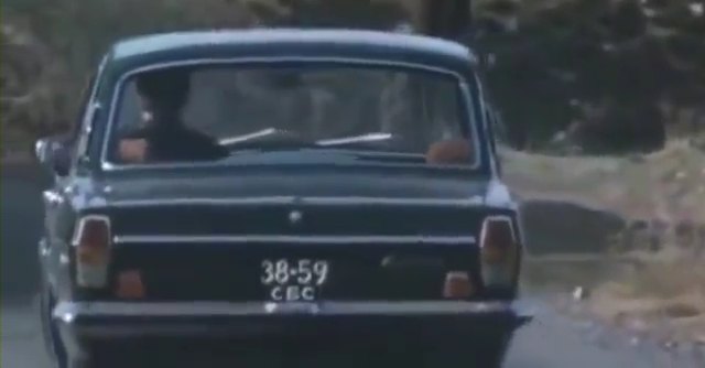 1973 GAZ 24 Volga