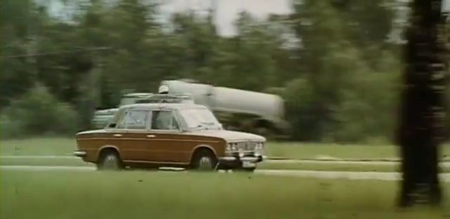 1975 VAZ 2103 Zhiguli