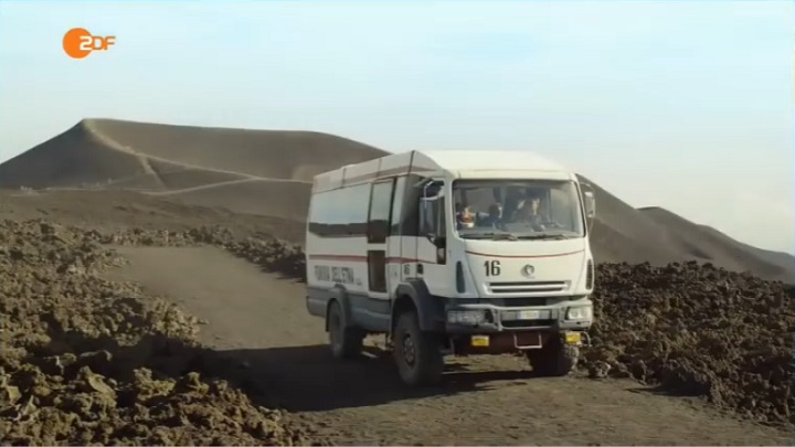 2008 Iveco EuroCargo AbiCar 2a serie