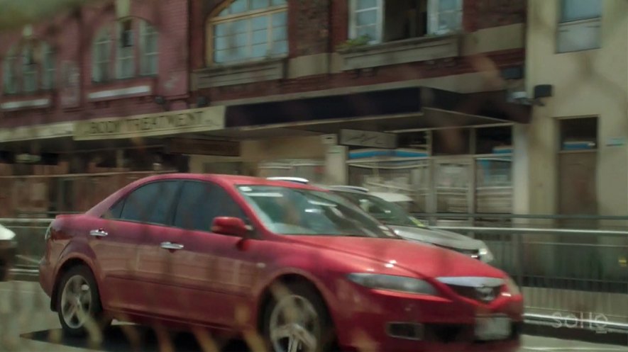 2007 Mazda 6 Sports [GG]