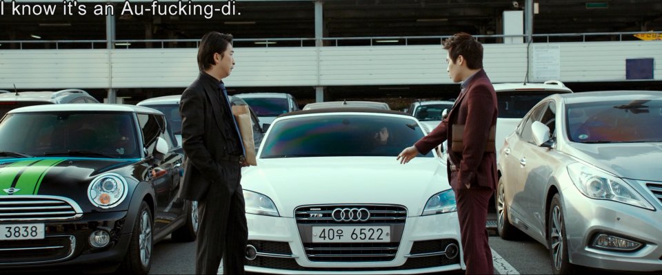 2010 Audi TTS Roadster [Typ 8J]