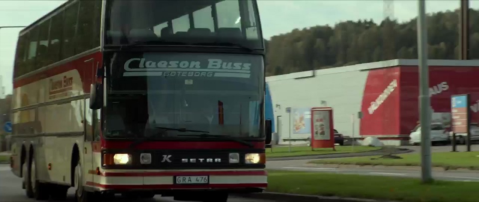 K�ssbohrer Setra S 216 HDS