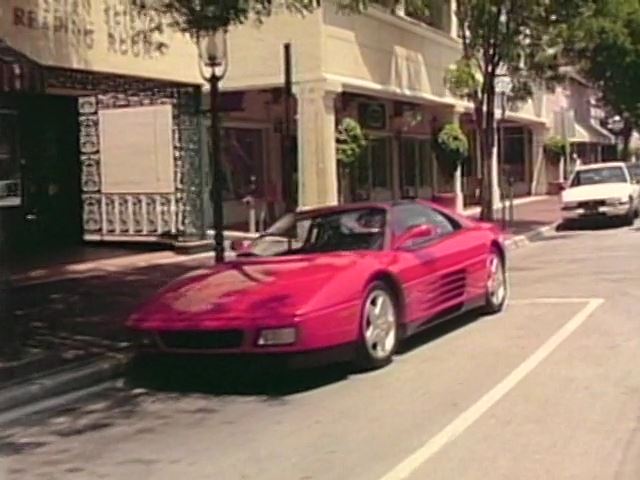 1989 Ferrari 348 ts