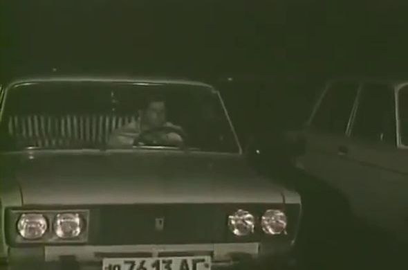 1976 VAZ 2106 Zhiguli