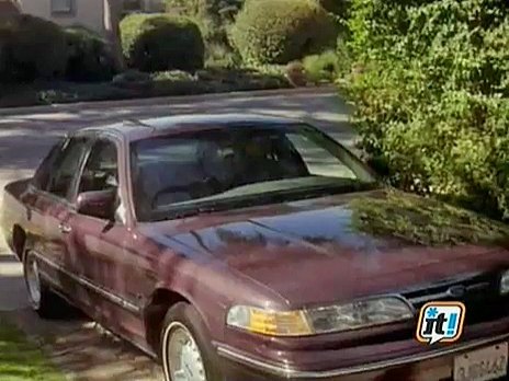 1995 Ford Crown Victoria