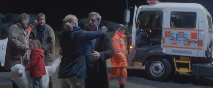 2001 Hino 500 1124 [FD]