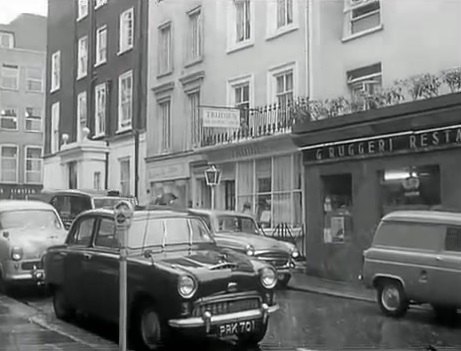 1956 Austin A40 Cambridge [GS5]