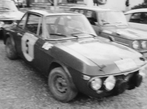 1969 Lancia Fulvia Coupé HF 1.6 1a serie [818]