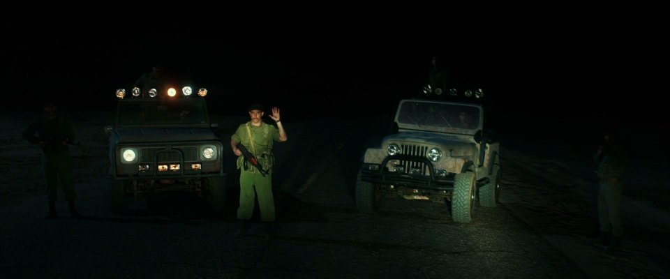 Jeep CJ-7