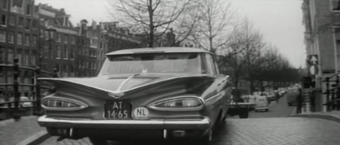 1959 Chevrolet Impala Sport Sedan