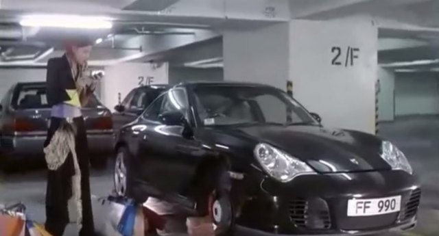 Porsche 911 Carrera [996]