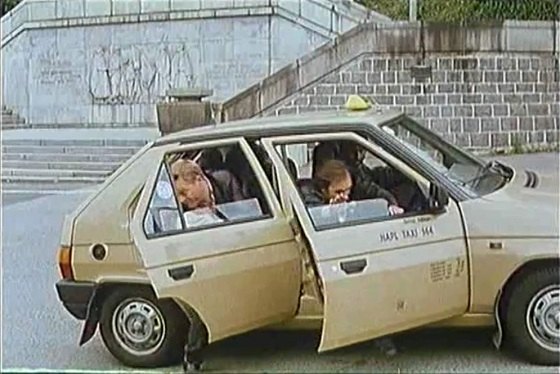 1990 Škoda Favorit [Typ 781]