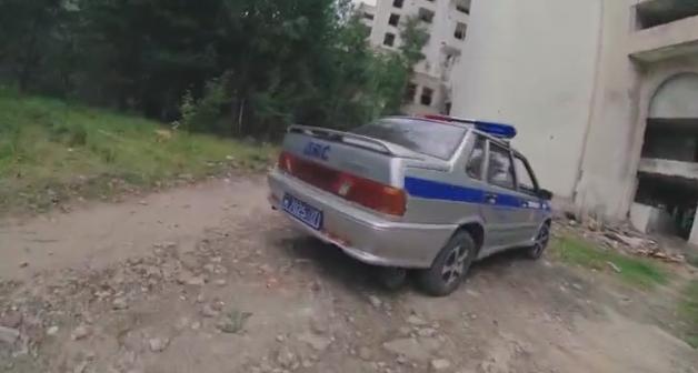 2009 Lada Samara 2 [2115]