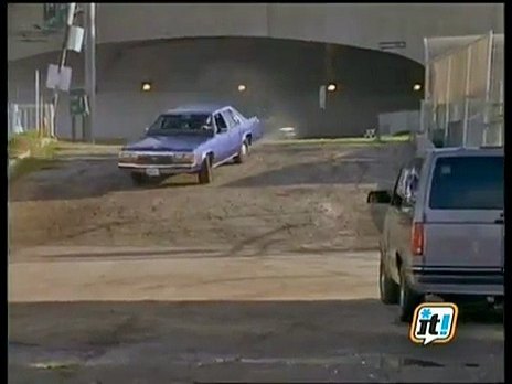 1988 Ford LTD Crown Victoria