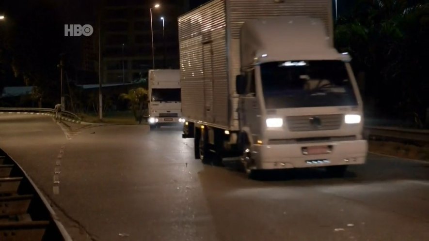 2000 Volkswagen Worker