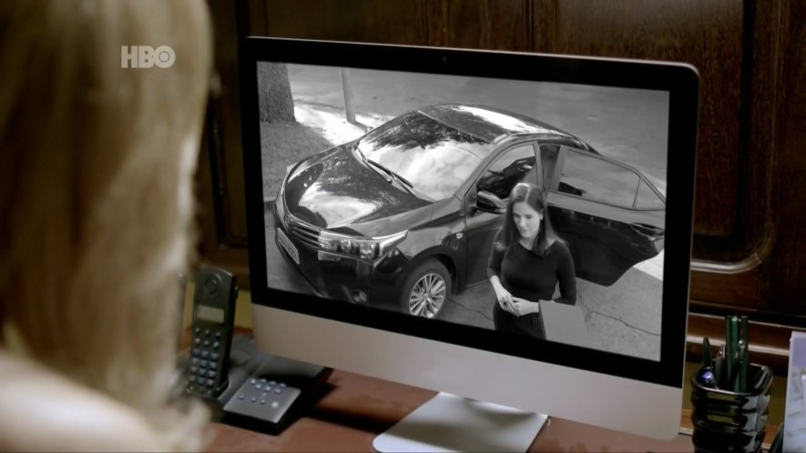 2015 Toyota Corolla [E170]