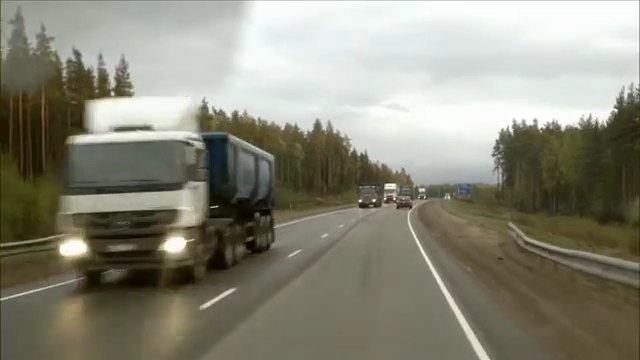 2008 Mercedes-Benz Actros [Mp3]