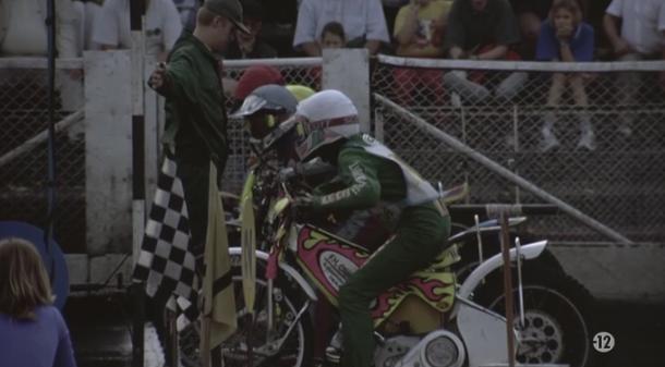 unknown Speedway bike