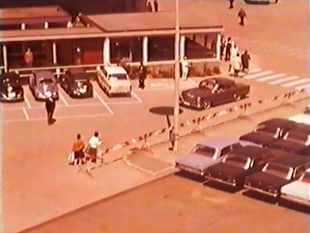 1965 Opel Rekord [A]