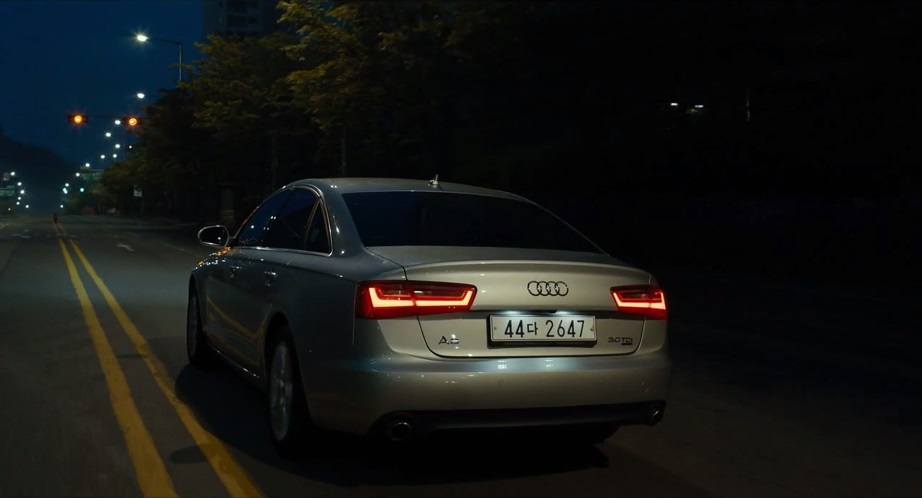 2011 Audi A6 3.0 TDI quattro C7 [Typ 4G]