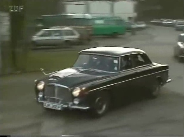 1969 Rover 3.5 Litre Saloon [P5B]