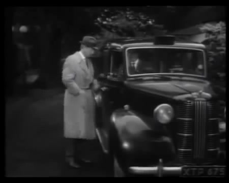 Austin FX3 Taxi